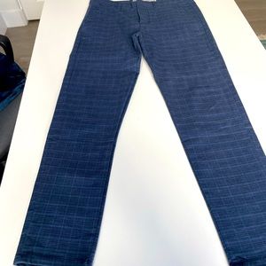 Private Brand Checked Dress Pants 15 USD EACH